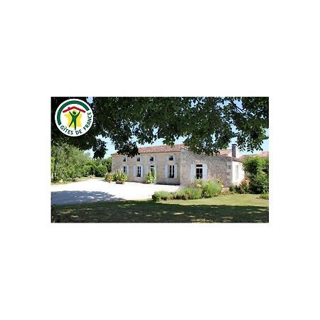 Chambres D'Hotes Domaine Le Fragnaud Saint-Porchaire 외부 사진