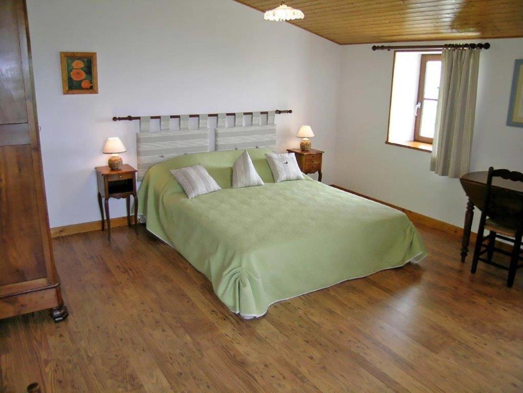 Chambres D'Hotes Domaine Le Fragnaud Saint-Porchaire 외부 사진