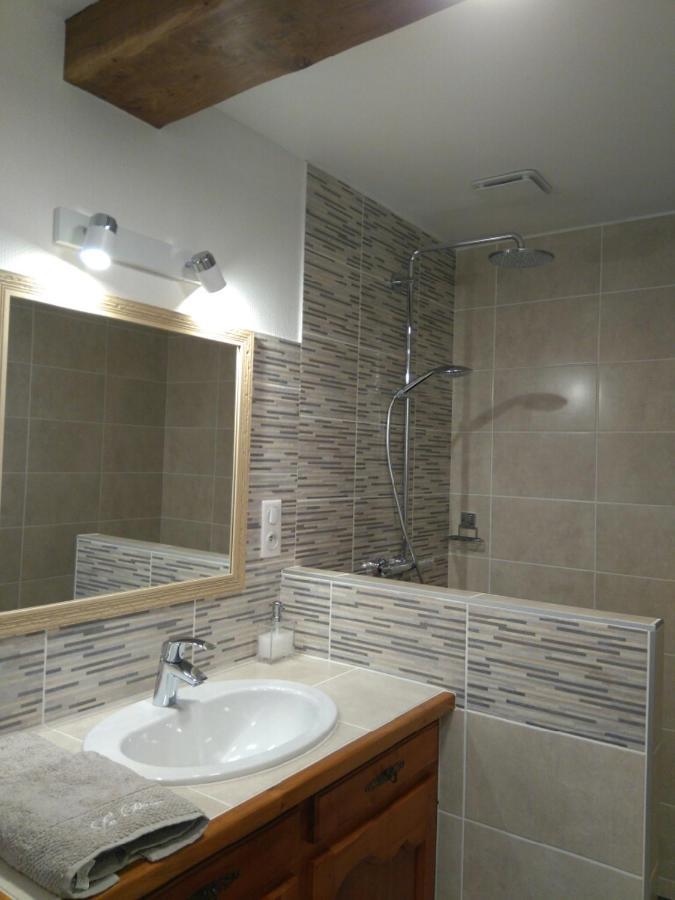 Chambres D'Hotes Domaine Le Fragnaud Saint-Porchaire 외부 사진