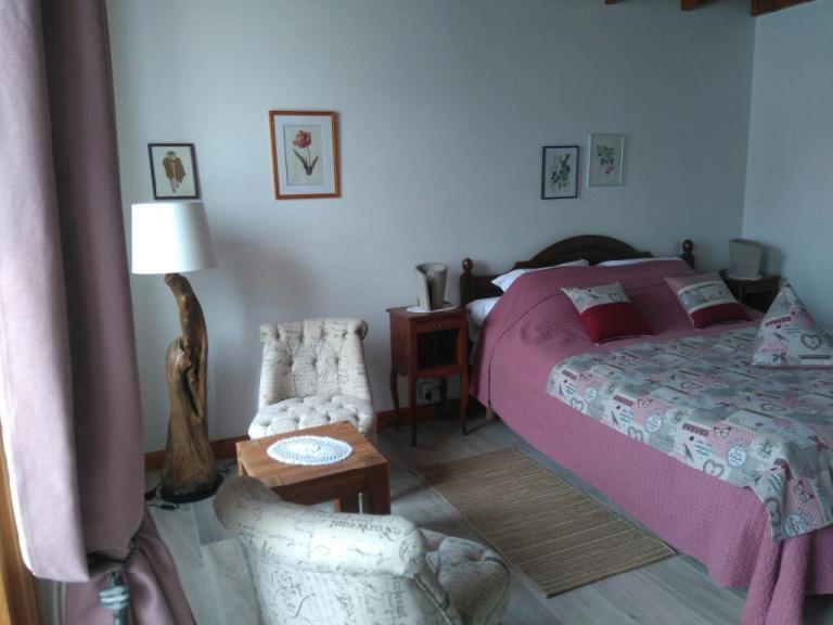 Chambres D'Hotes Domaine Le Fragnaud Saint-Porchaire 외부 사진