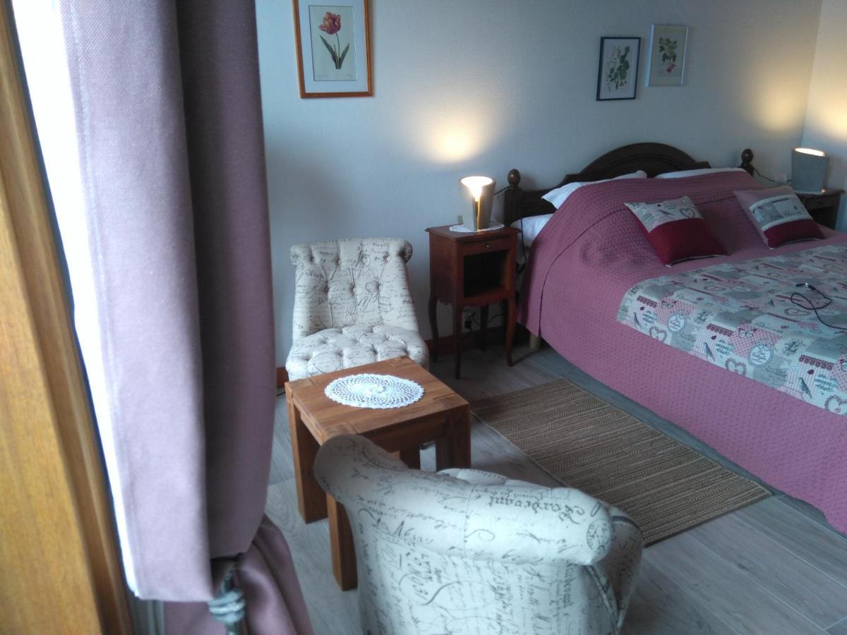 Chambres D'Hotes Domaine Le Fragnaud Saint-Porchaire 외부 사진