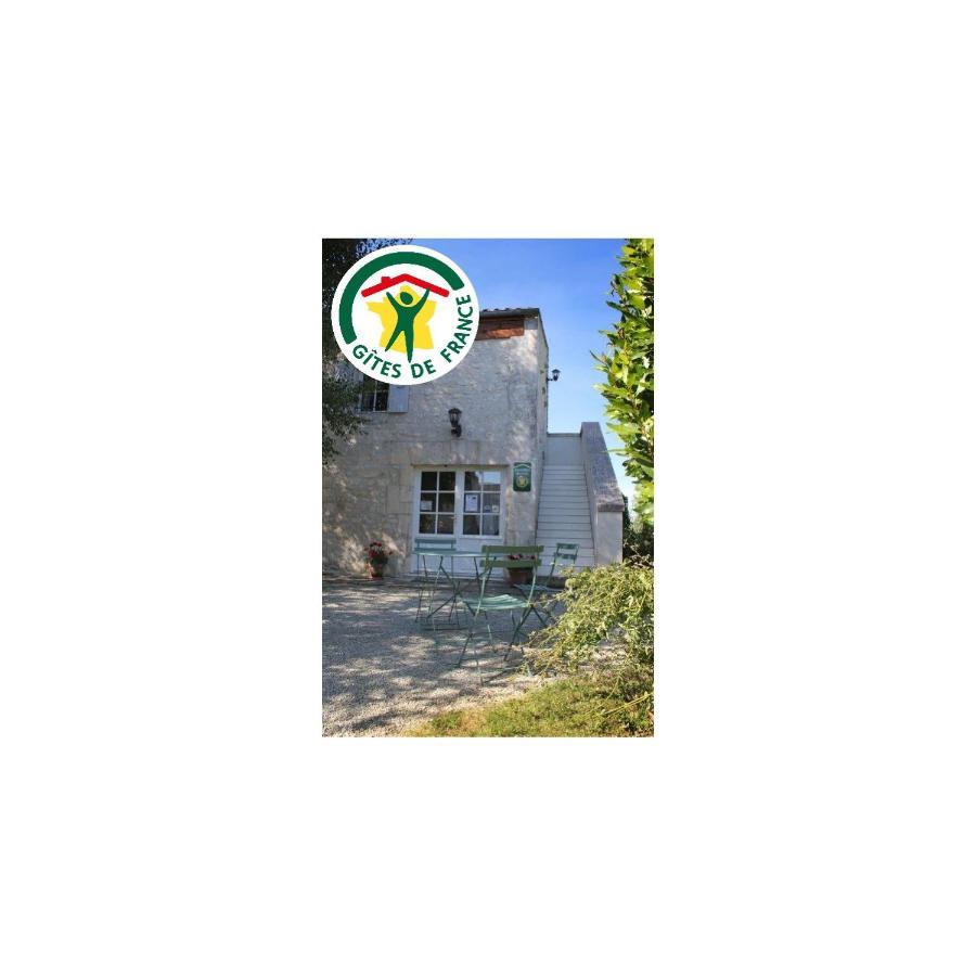 Chambres D'Hotes Domaine Le Fragnaud Saint-Porchaire 외부 사진