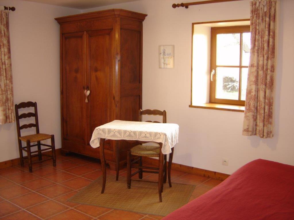 Chambres D'Hotes Domaine Le Fragnaud Saint-Porchaire 외부 사진
